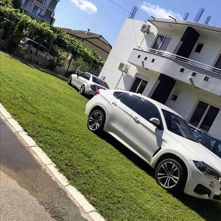 Md Apartments Улцинь Экстерьер фото