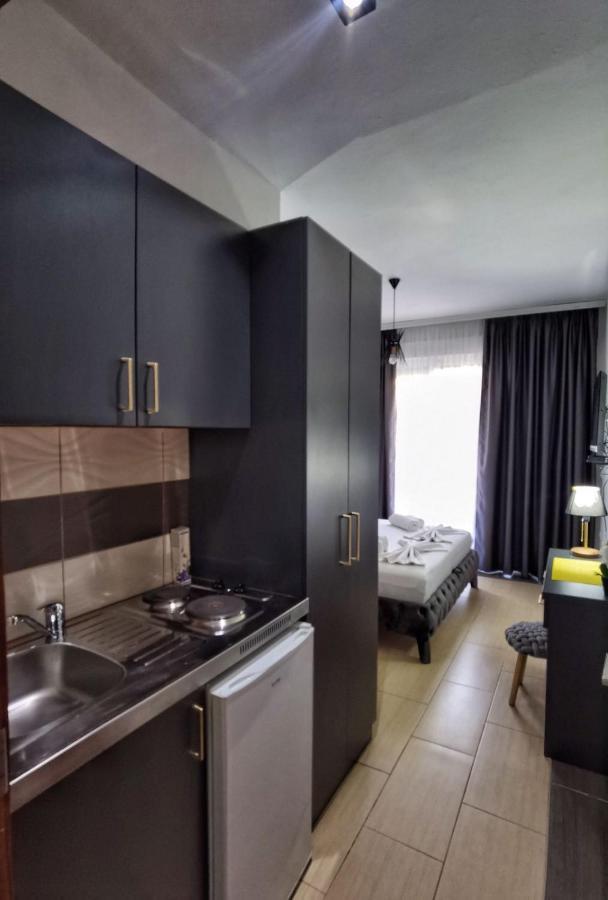 Md Apartments Улцинь Экстерьер фото