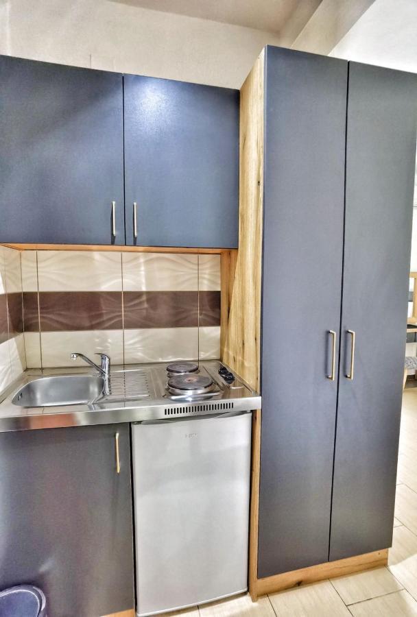 Md Apartments Улцинь Экстерьер фото
