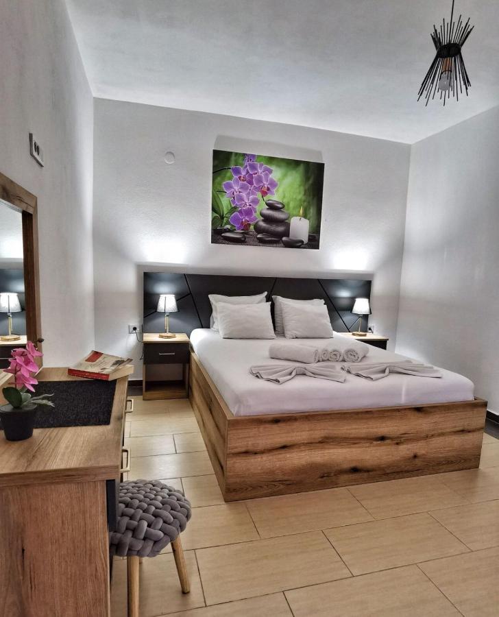 Md Apartments Улцинь Экстерьер фото