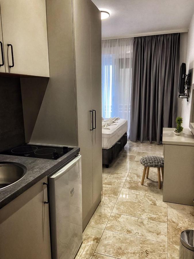 Md Apartments Улцинь Экстерьер фото