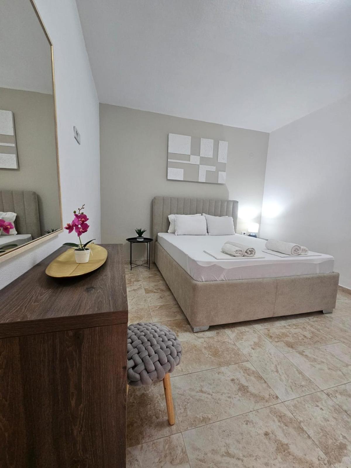 Md Apartments Улцинь Экстерьер фото