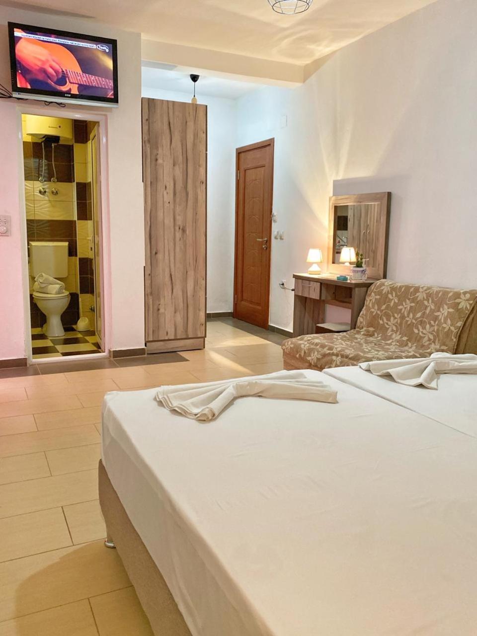 Md Apartments Улцинь Номер фото
