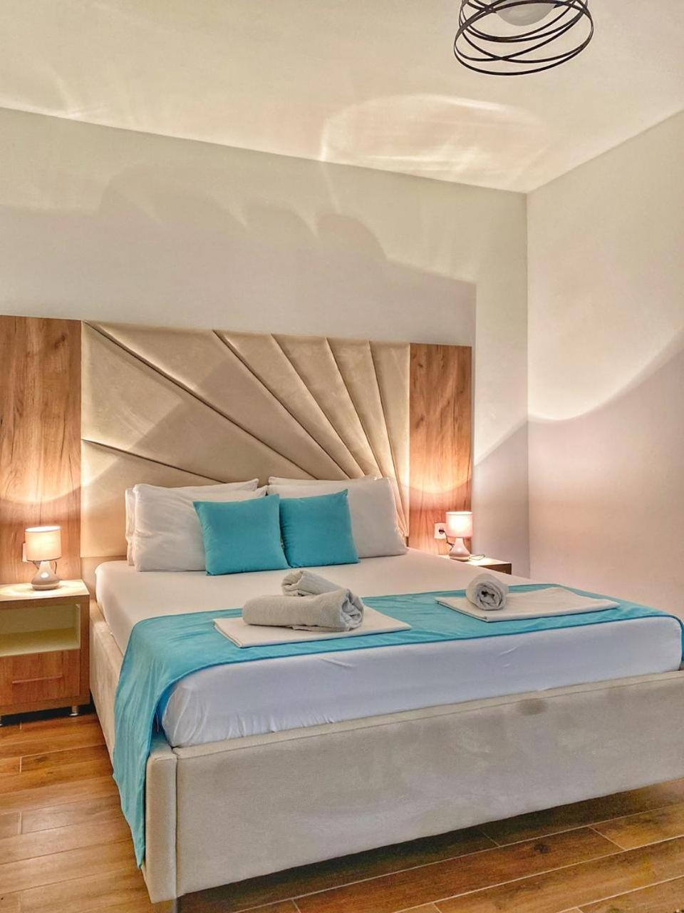 Md Apartments Улцинь Номер фото