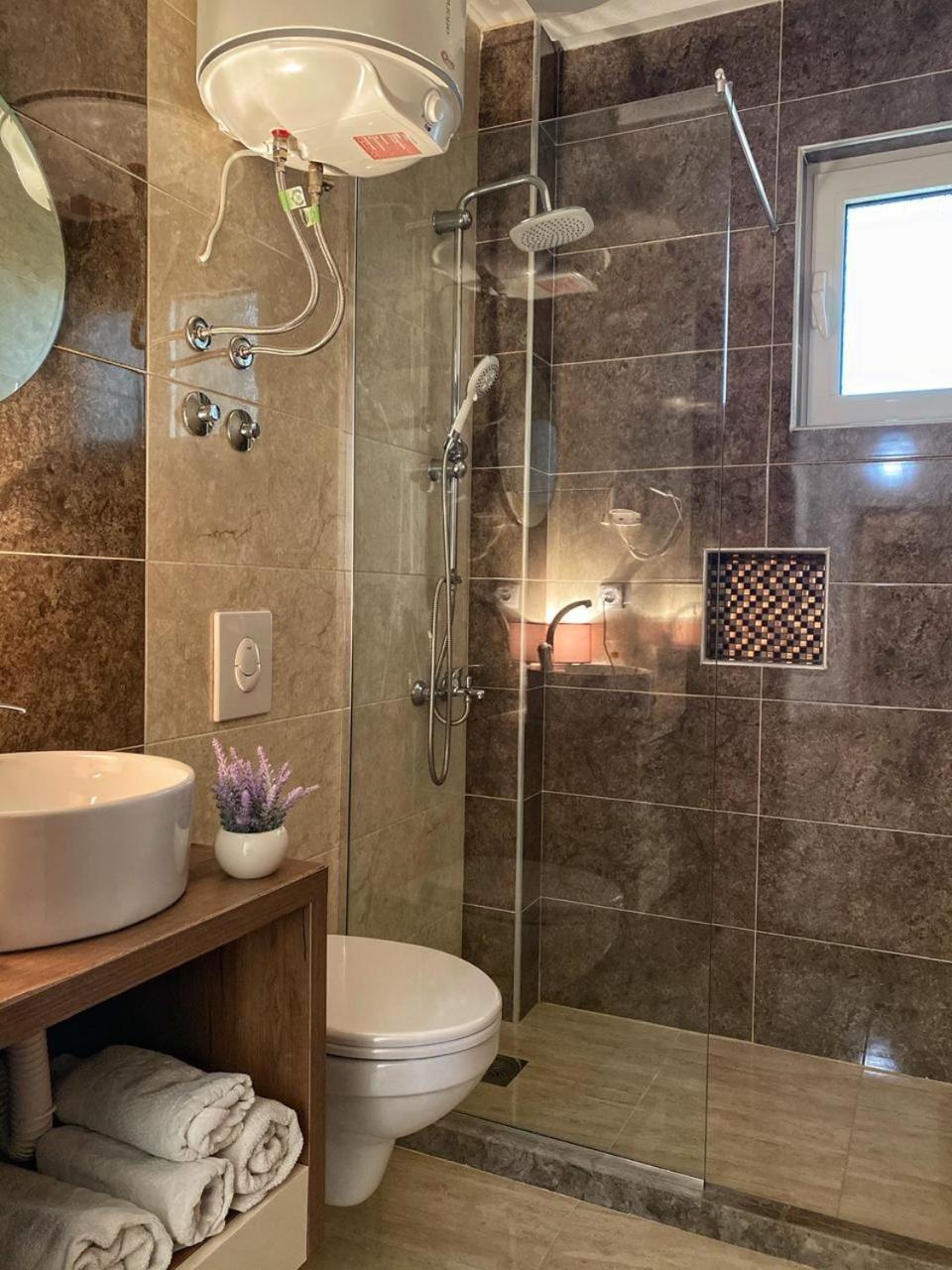 Md Apartments Улцинь Номер фото