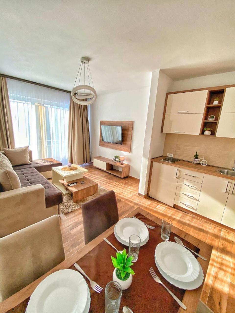 Md Apartments Улцинь Номер фото