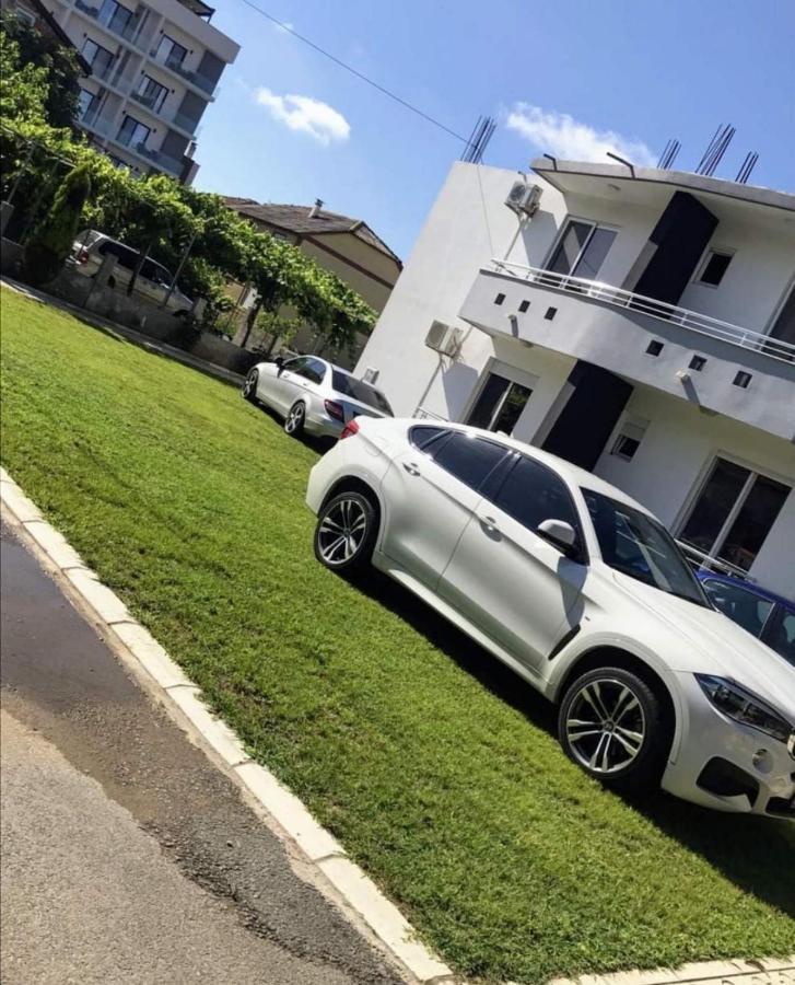 Md Apartments Улцинь Экстерьер фото