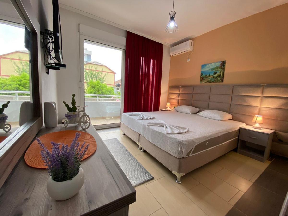 Md Apartments Улцинь Экстерьер фото
