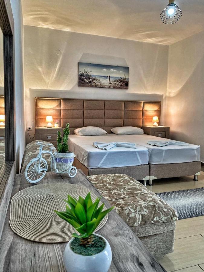 Md Apartments Улцинь Номер фото