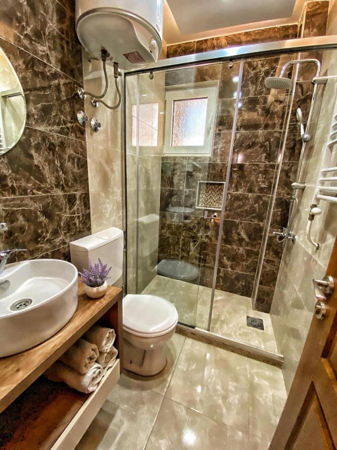 Md Apartments Улцинь Экстерьер фото