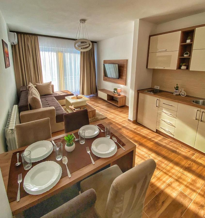Md Apartments Улцинь Экстерьер фото