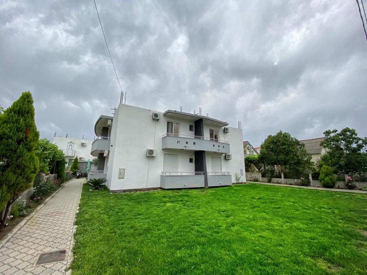 Md Apartments Улцинь Экстерьер фото