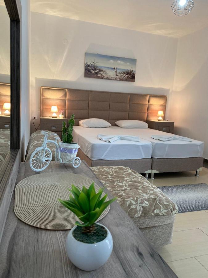 Md Apartments Улцинь Экстерьер фото